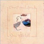 Court and Spark - Joni Mitchell album cover