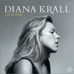 Live In Paris Diana Krall album cover