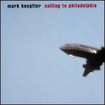 Sailing -To-Philadelphia album cover