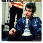 Highway 61 revisited Bob Dylan album cover